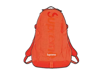 Supreme Backpack "Orange" (24SS)