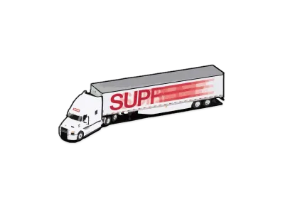 Supreme / First Gear Truck "White"