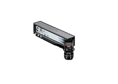 Supreme x First Gear Truck "Black"