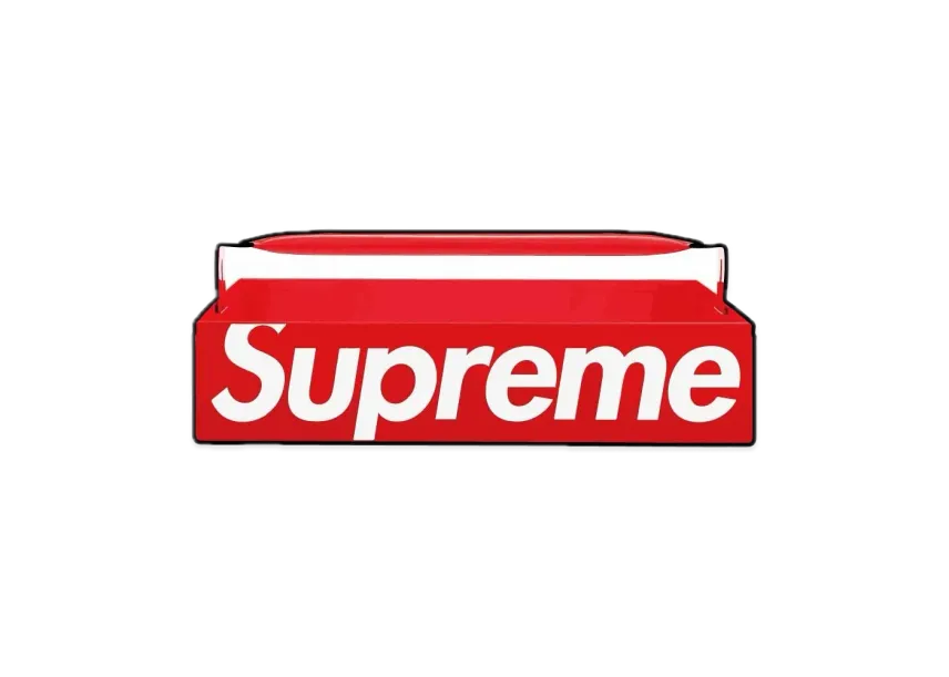 Supreme / Mac Tools Tote Tray Supreme / Mac Tools Tote Tray