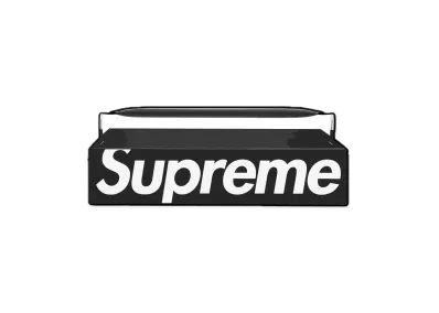 Supreme / Mac Tools Tote Tray "Black"