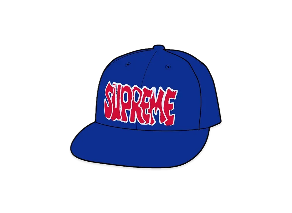 Supreme Creep 6-Panel "Royal"