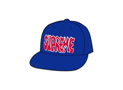 Supreme Creep 6-Panel "Royal"