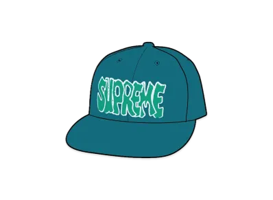 Supreme Creep 6-Panel "Dark Teal"