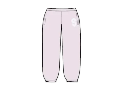 Supreme $ Sweatpant "Light Purple"