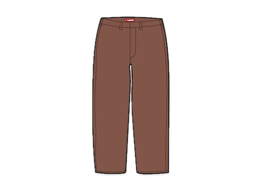 Supreme Work Pant 
