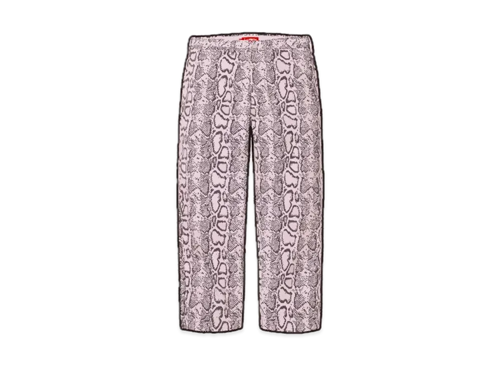 supreme chino pants snake 30 Supreme Snake Print Chino Pant 30