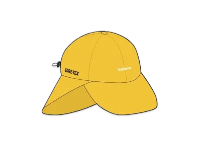 Supreme GORE-TEX Sunshield Hat "Yellow"