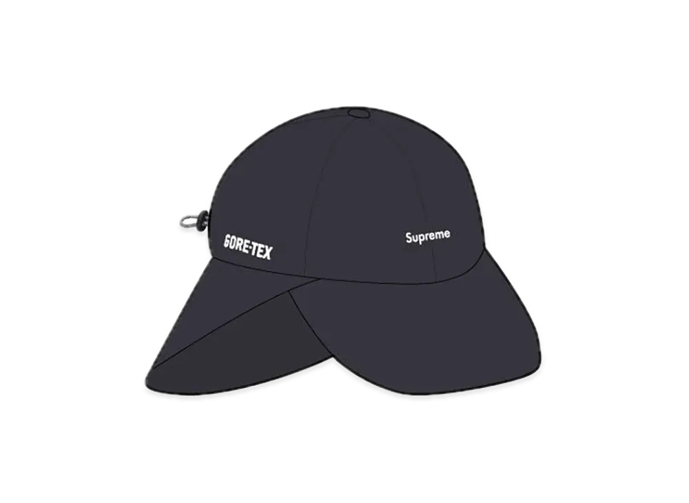Supreme GORE-TEX Sunshield Hat "Black"