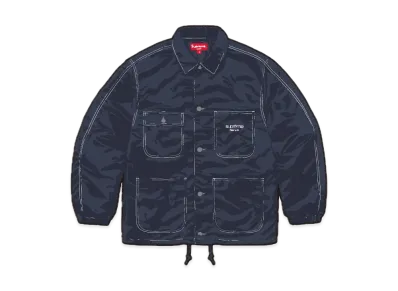 Supreme Nylon Chore Coat Supreme Nylon Chore Coat