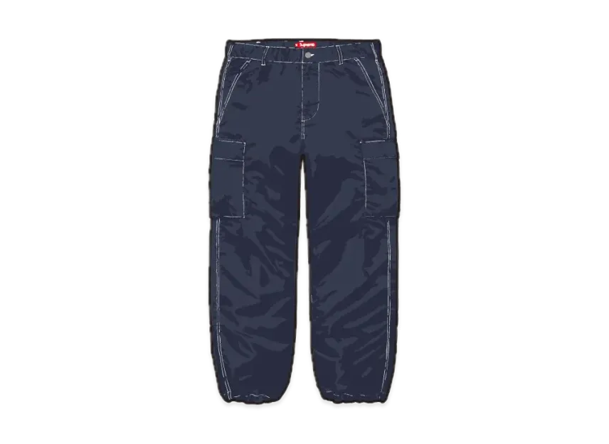 Supreme Nylon Cargo Pant Supreme Nylon Cargo Pant