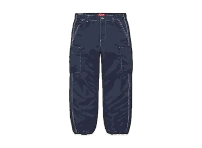 Supreme Nylon Cargo Pant "Navy"