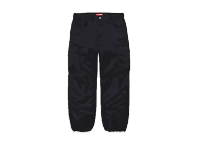 Supreme Nylon Cargo Pant "Black"