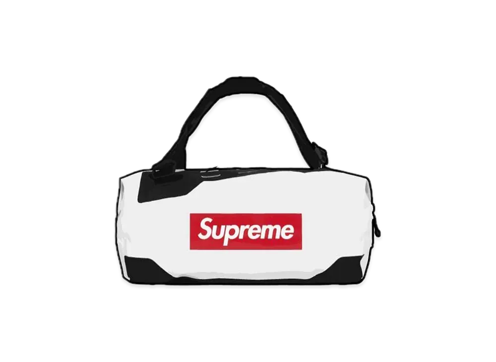 Supreme / Ortlieb Duffle Bag "White"