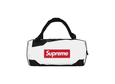 Supreme / Ortlieb Duffle Bag "White"