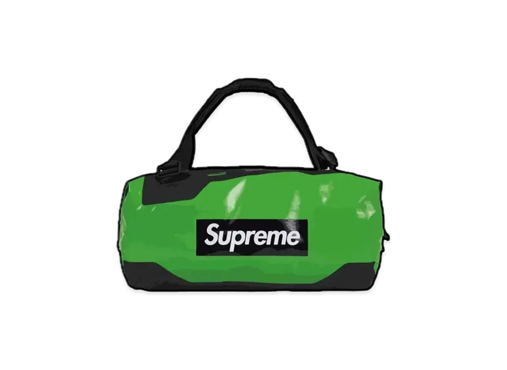 Supreme / Ortlieb Duffle Bag "Green"
