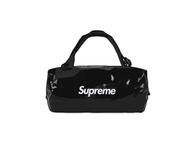 Supreme / Ortlieb Duffle Bag "Black"