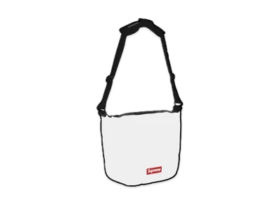 Supreme / Ortlieb Small Messenger Bag "White"