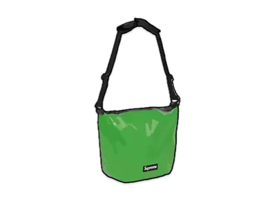 Supreme / Ortlieb Small Messenger Bag "Green"
