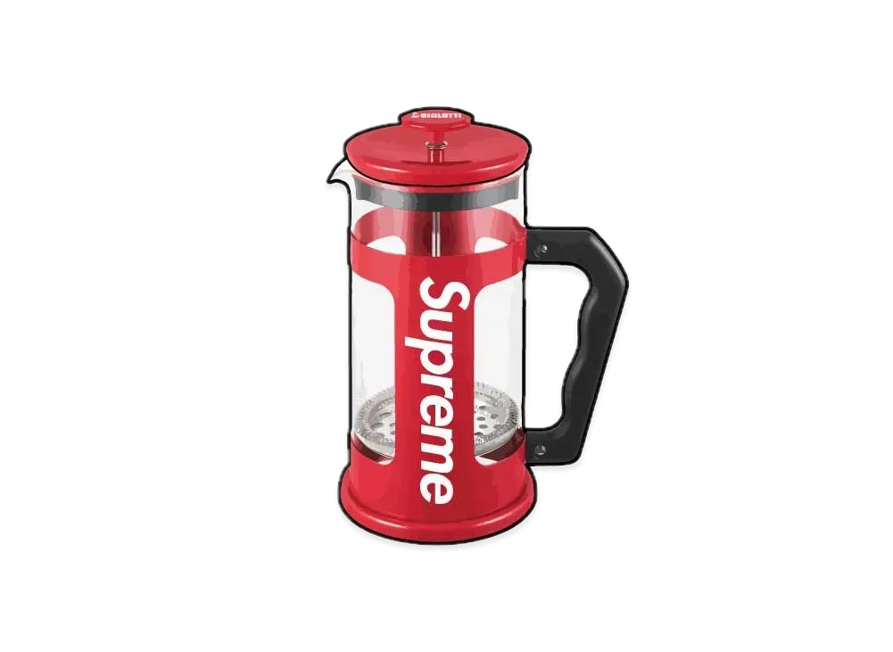 Supreme / Bialetti 8-Cup French Press 