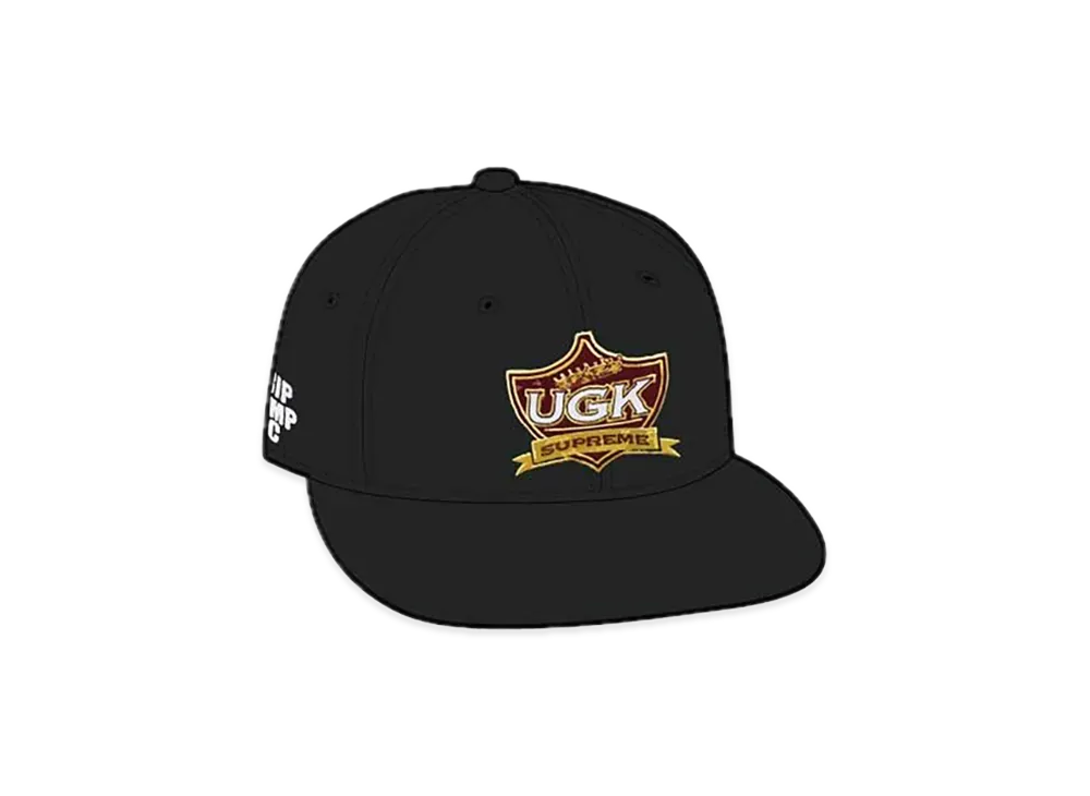 Supreme UGK 5-Panel "Black"