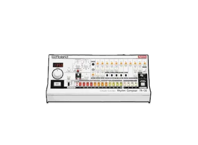 Supreme x Roland Tr-08 Rhythm Composer "White"