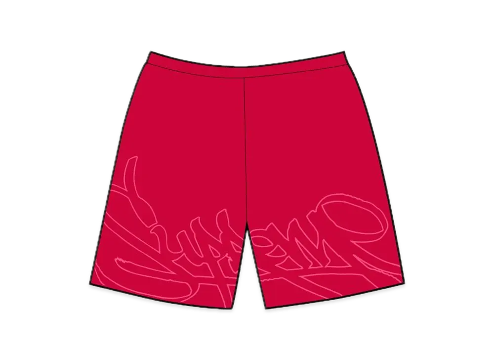 Supreme Tag Water Short 