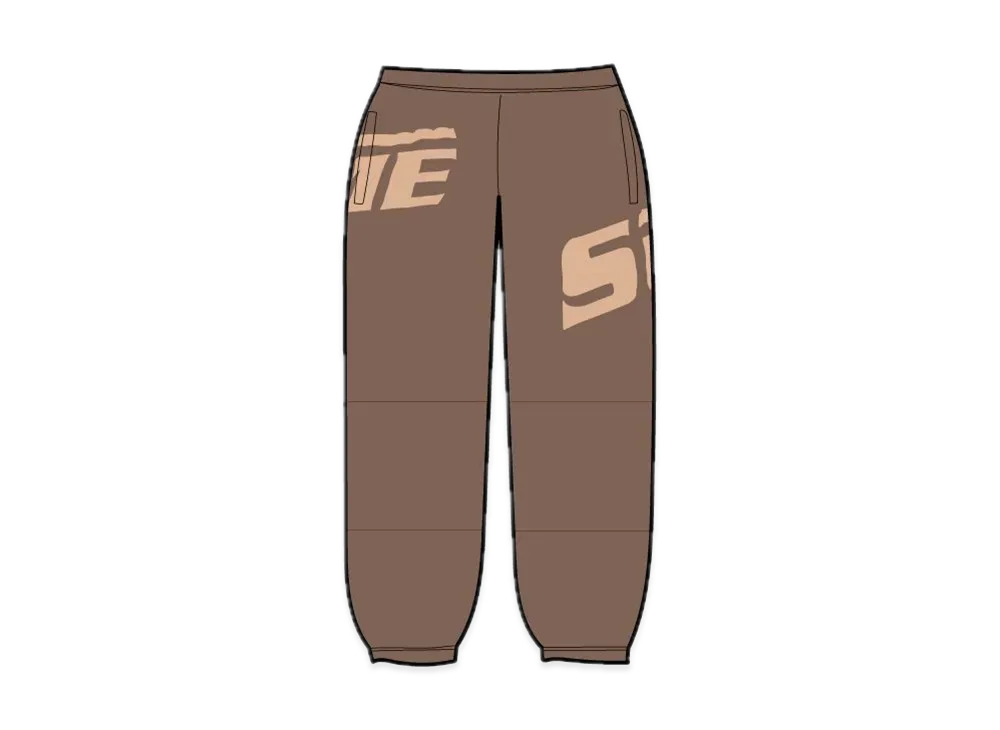 Supreme Wrapped Sweatpant Supreme Wrapped Sweatpant