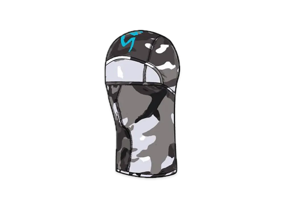 Supreme Futura Lightweight Balaclava "Snow Camo"