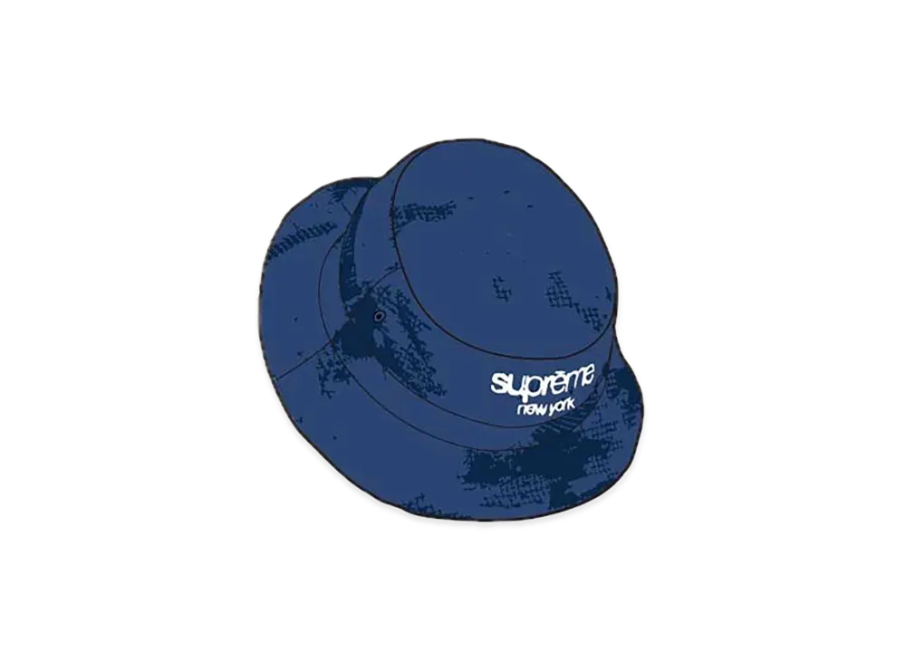 Supreme Chino Twill Crusher "Navy"