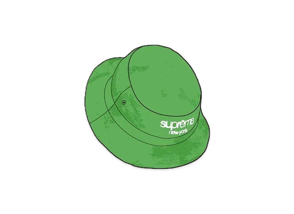 Supreme Chino Twill Crusher "Green"