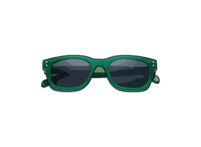 Supreme Avon Sunglasses "Dark Green"