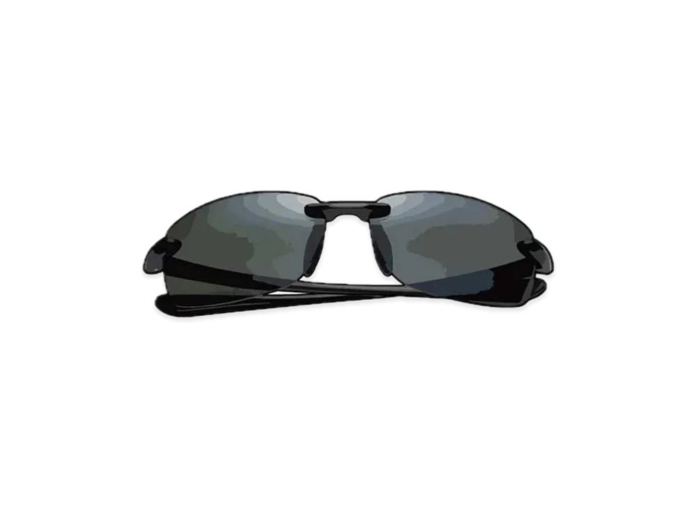 Supreme Fuse Sunglasses "Black"