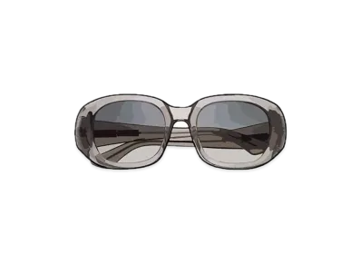 Supreme Cleo Sunglasses "Smoke"