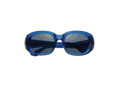 Supreme Cleo Sunglasses "Blue"