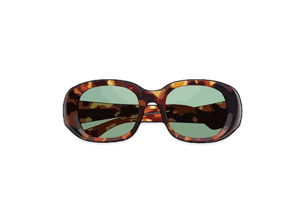 Supreme Cleo Sunglasses "Tortoise"