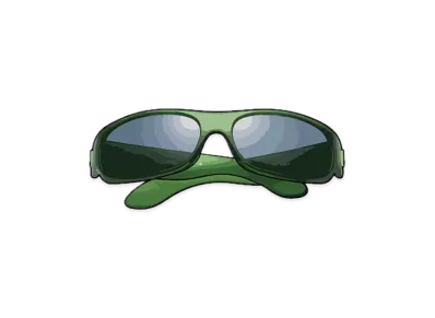 Supreme Dutch Sunglasses "Olive"