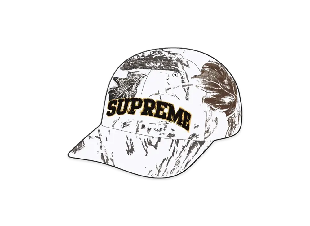 Supreme Difference 6-Panel "Snow Camo"