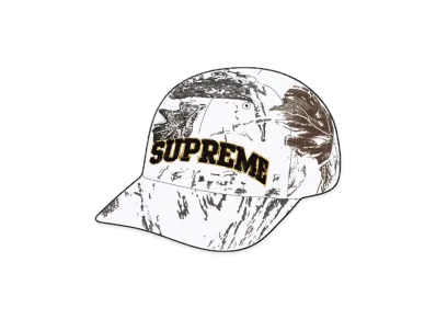 Supreme Difference 6-Panel "Snow Camo"