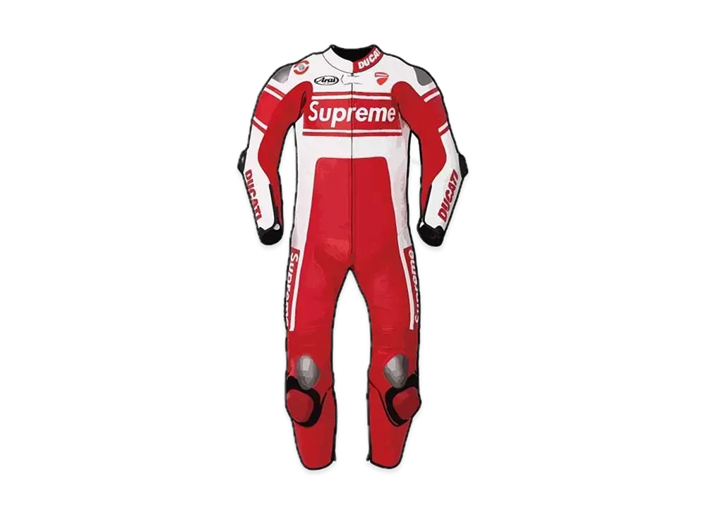 Supreme Wool Suit 