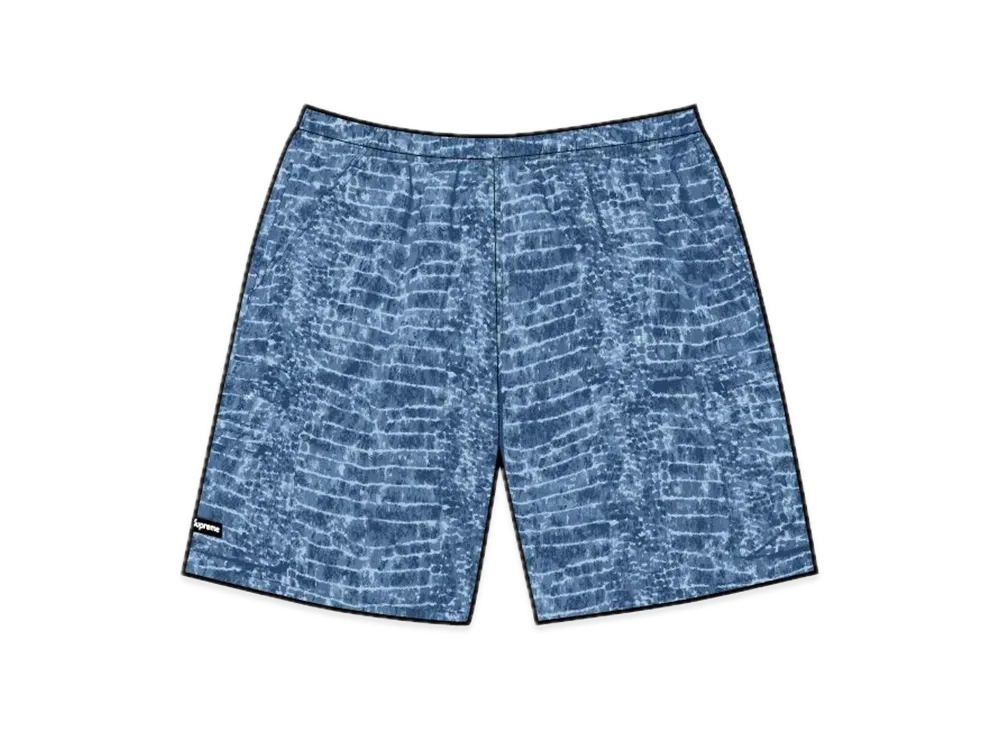 Supreme Cargo Water Short "Croc"