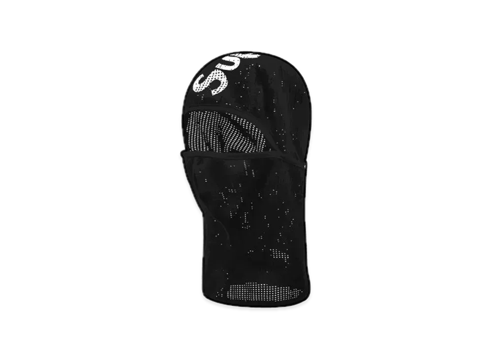 Supreme Mesh Lightweight Balaclava "Black"