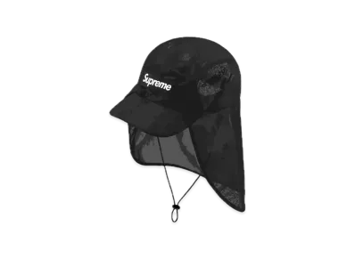 Supreme Mesh Sunshield Camp Cap Supreme Mesh Sunshield Camp Cap