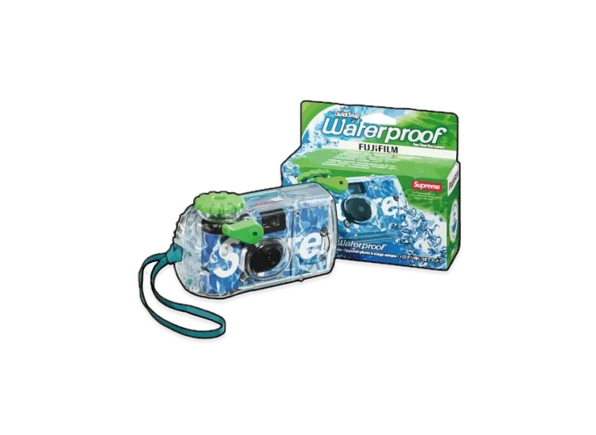 Supreme Fujifilm Waterproof Camera Supreme Fujifilm Waterproof Camera