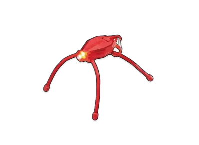 Supreme Nite Ize Buglit "Red"