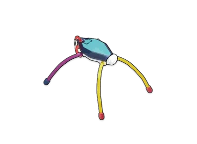 Supreme Nite Ize Buglit "Multicolor"