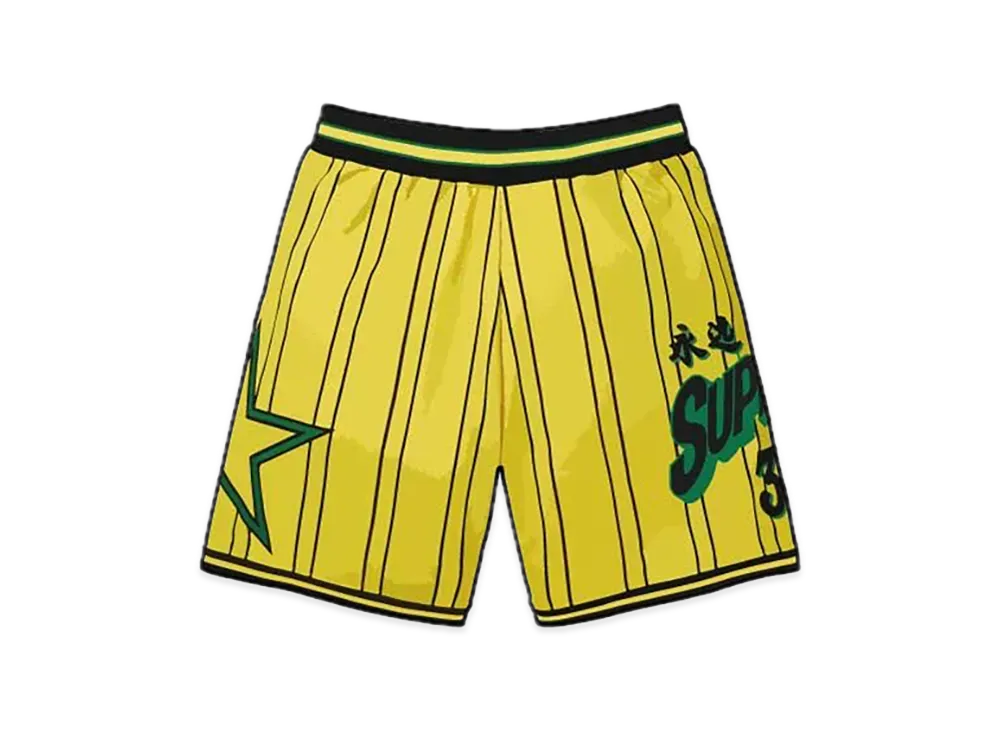 Supreme Star Basketball Short 