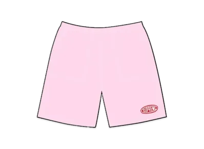 Supreme Nylon Painter Short "Pale Pink" (24SS)