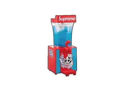 Supreme x Icee Slushie Machine "Red"