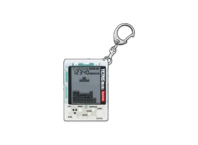 Supreme x Tetris Mini "Clear"